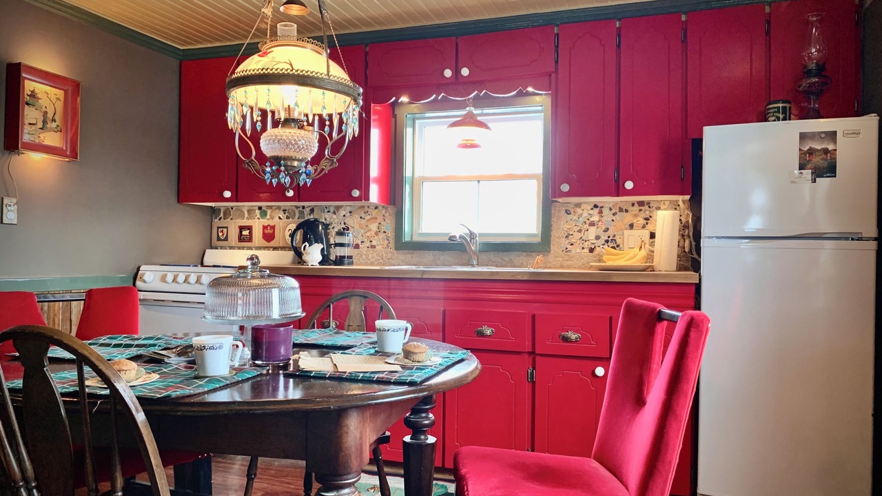 Photo of Kitchen in Twillingate