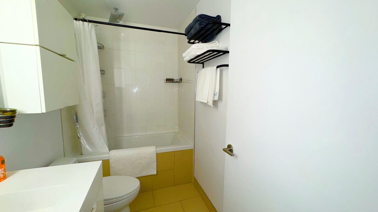 Photo of Bathroom in Downtown Toronto