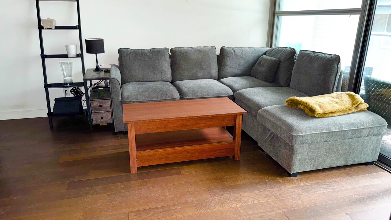 Photo of Livingroom in Downtown Toronto