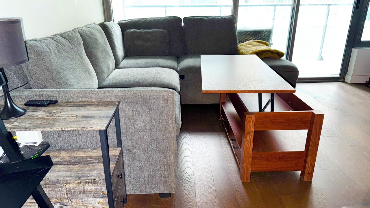 Photo of Livingroom in Downtown Toronto