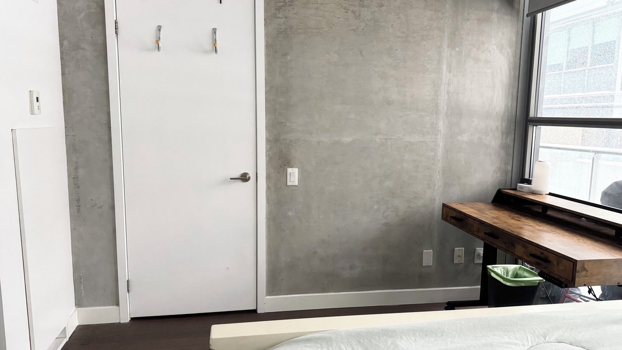 Photo of Bedroom in Downtown Toronto