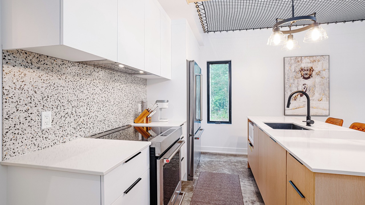 Photo of Kitchen in Chertsey