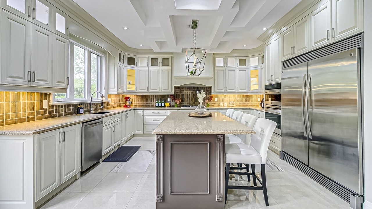 Photo of Kitchen in Port Union