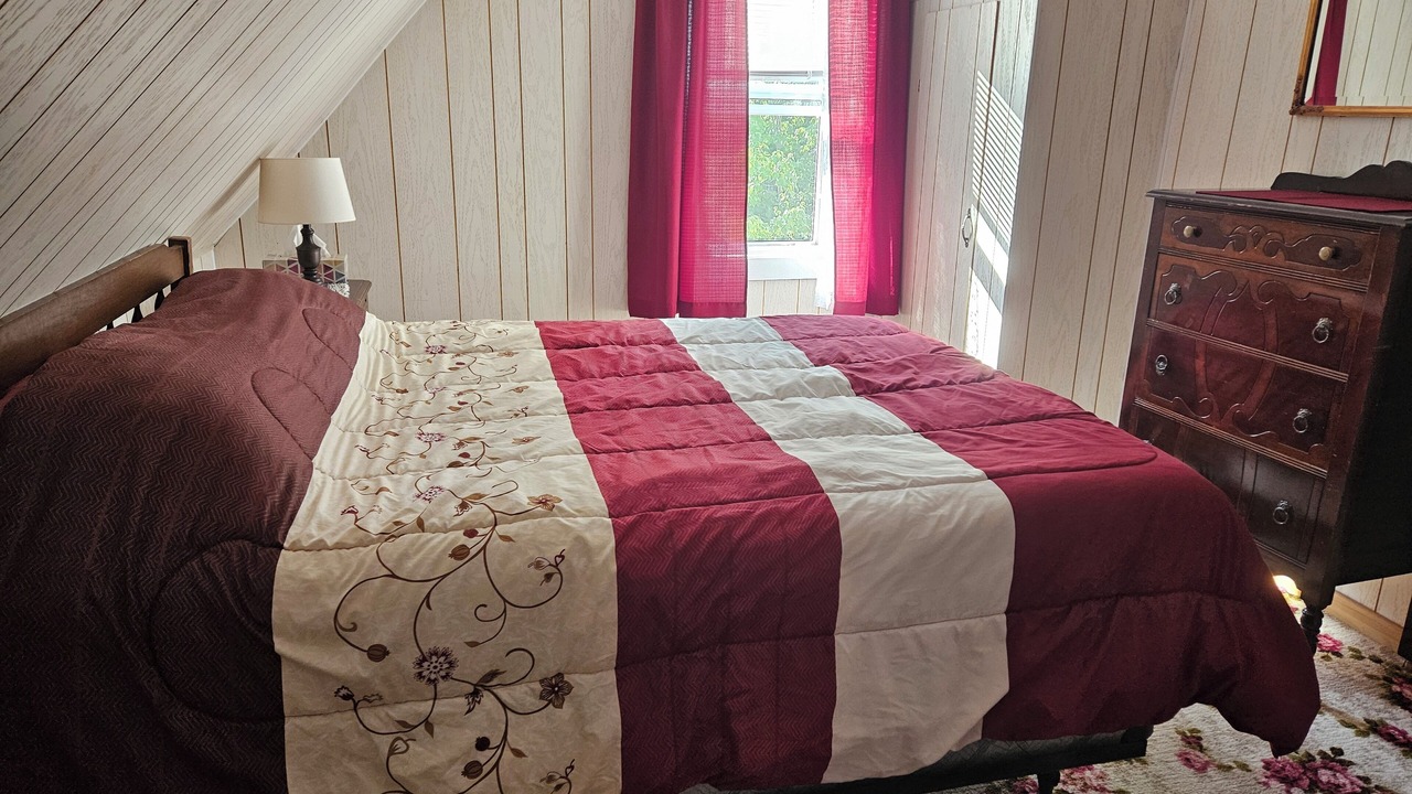 Photo of Bedroom in L'Etete
