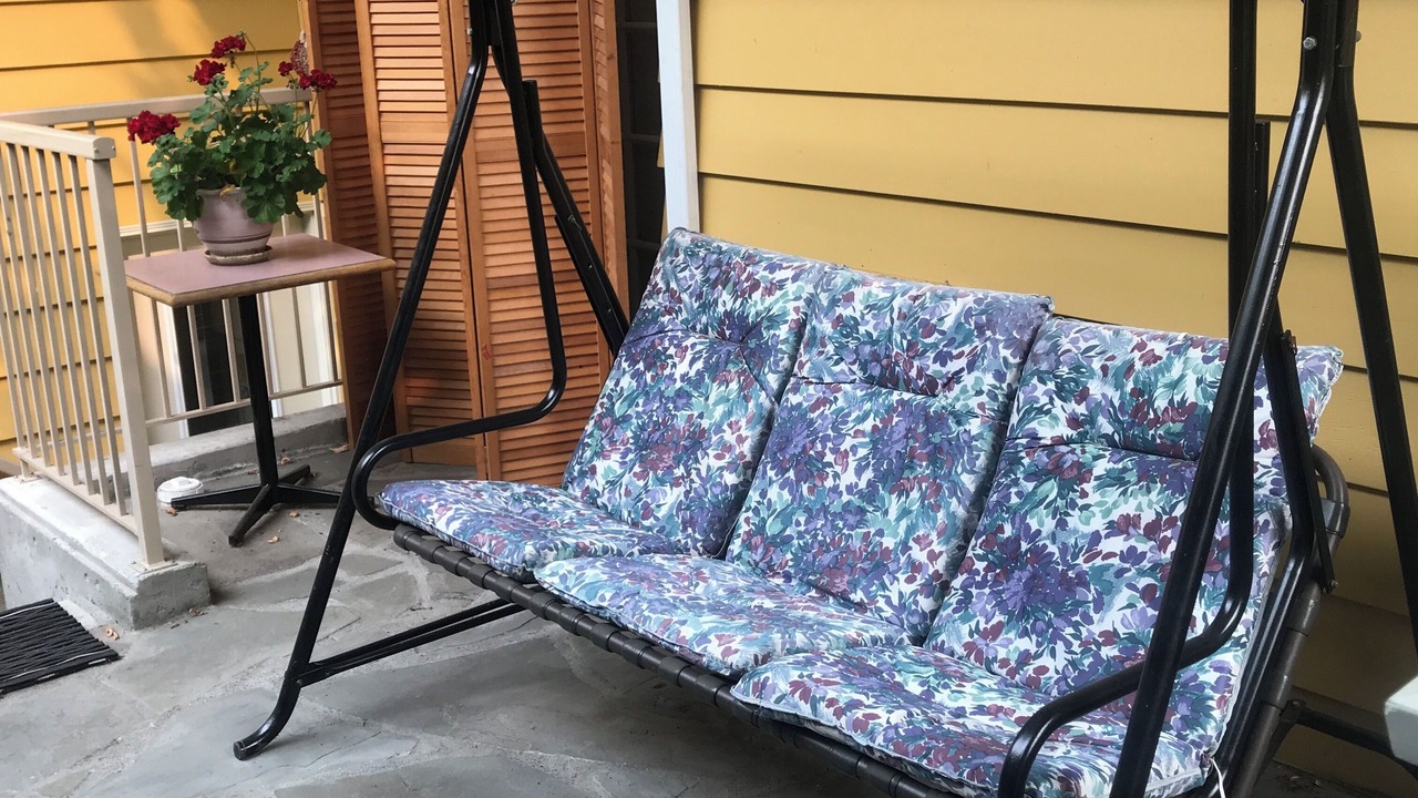 Photo of Patio Balcony in Dunbar