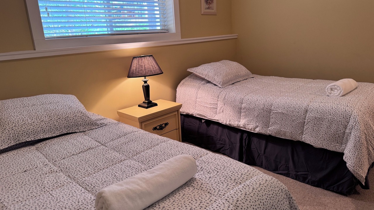 Photo of Bedroom in Anglemont