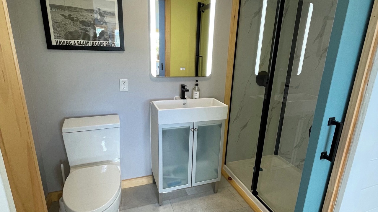 Photo of Bathroom in Saint Anns