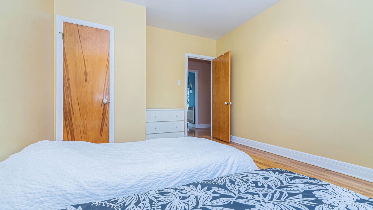 Photo of Bedroom in Cote-Saint-Paul