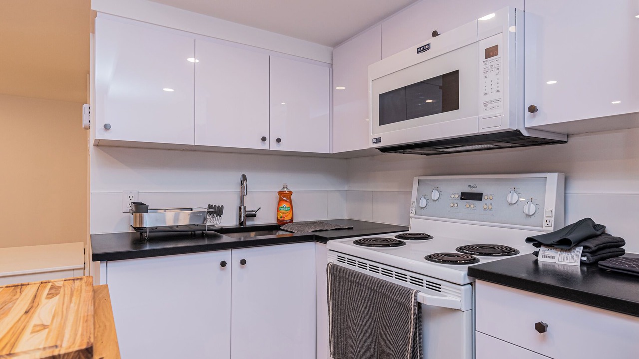 Photo of Kitchen in Cote-Saint-Paul