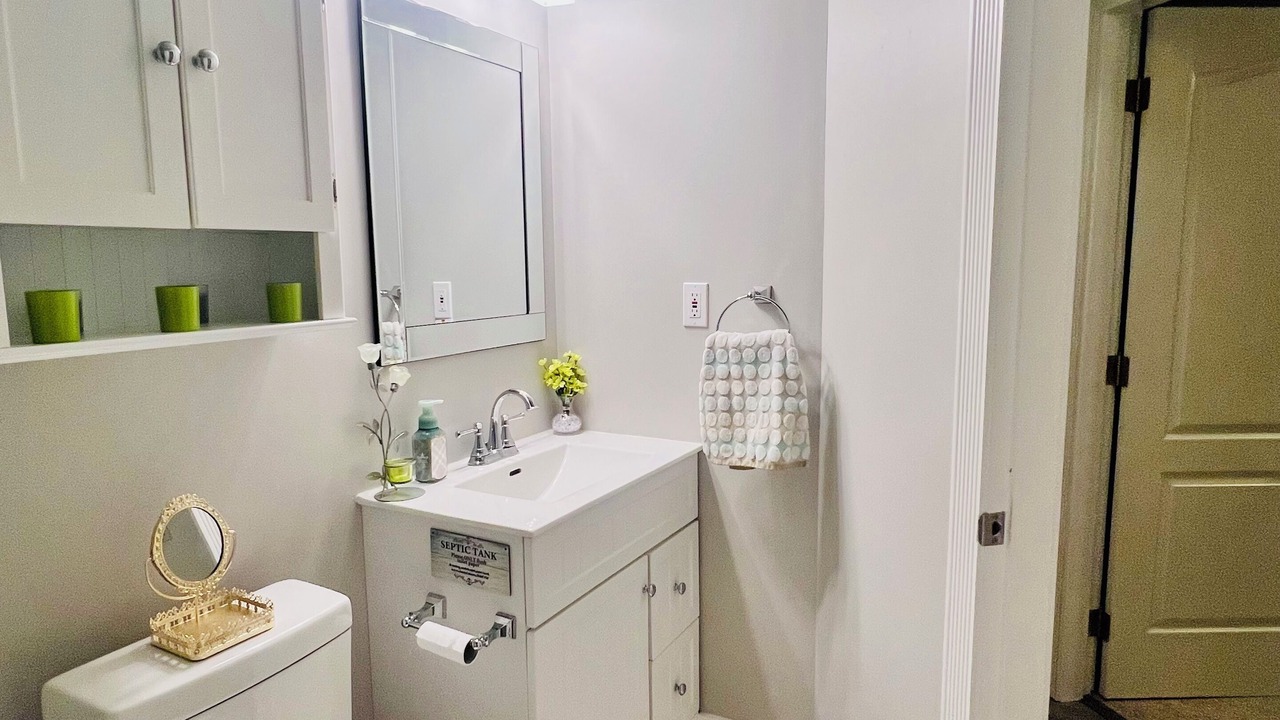 Photo of Bathroom in North Cowichan