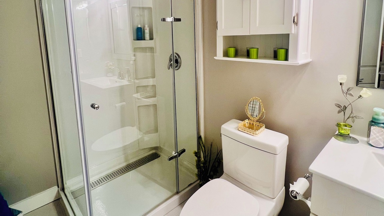 Photo of Bathroom in North Cowichan
