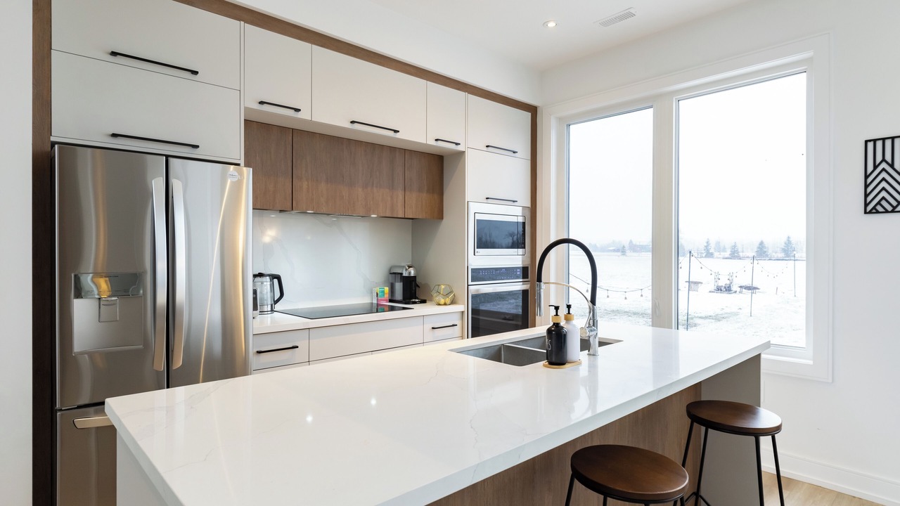 Photo of Kitchen in Cumberland Beach