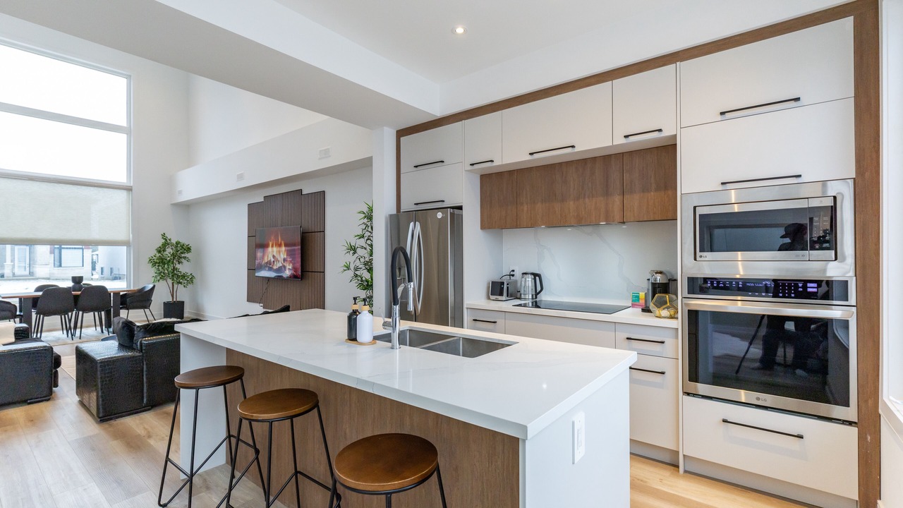 Photo of Kitchen in Cumberland Beach