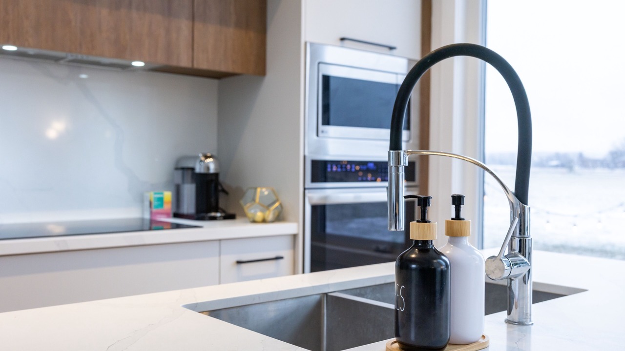 Photo of Kitchen in Cumberland Beach