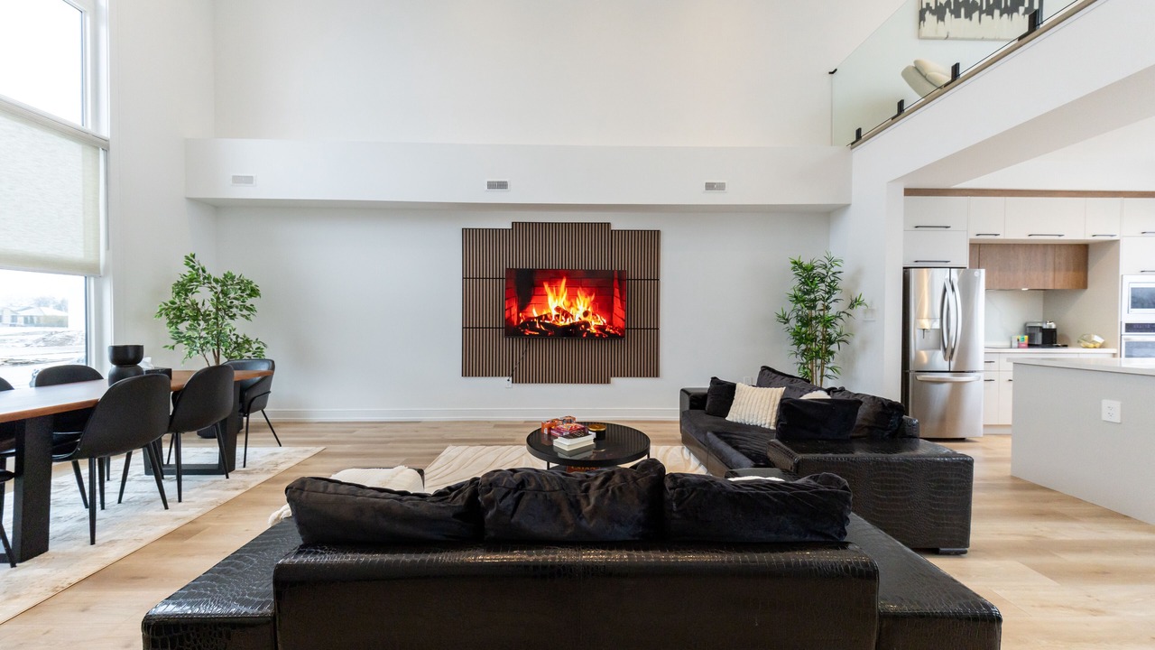 Photo of Livingroom in Cumberland Beach
