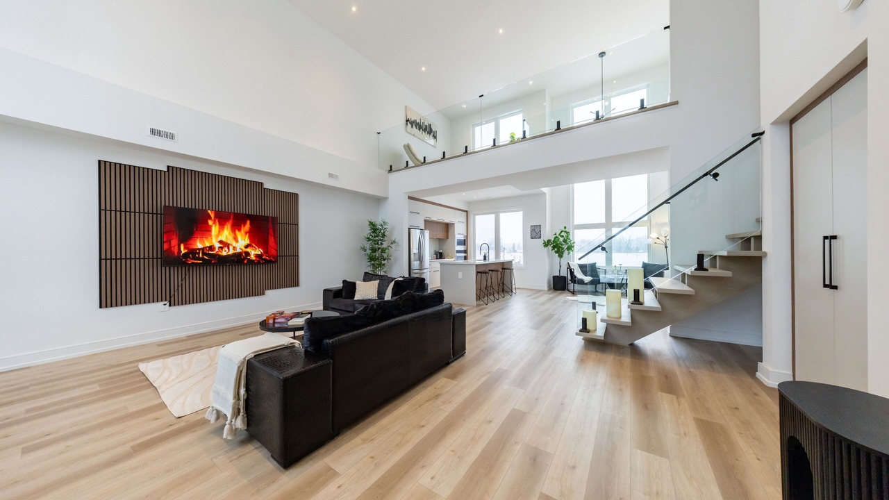 Photo of Livingroom in Cumberland Beach