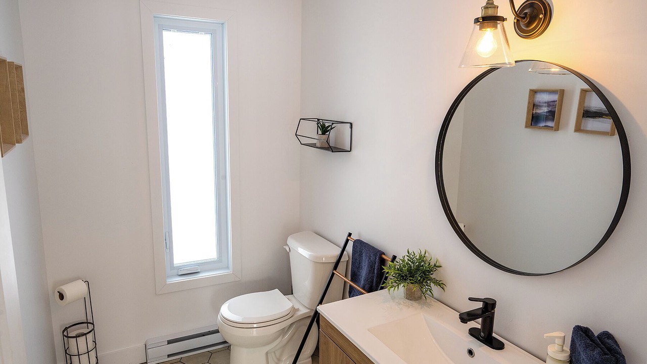 Photo of Bedroom in Coaticook