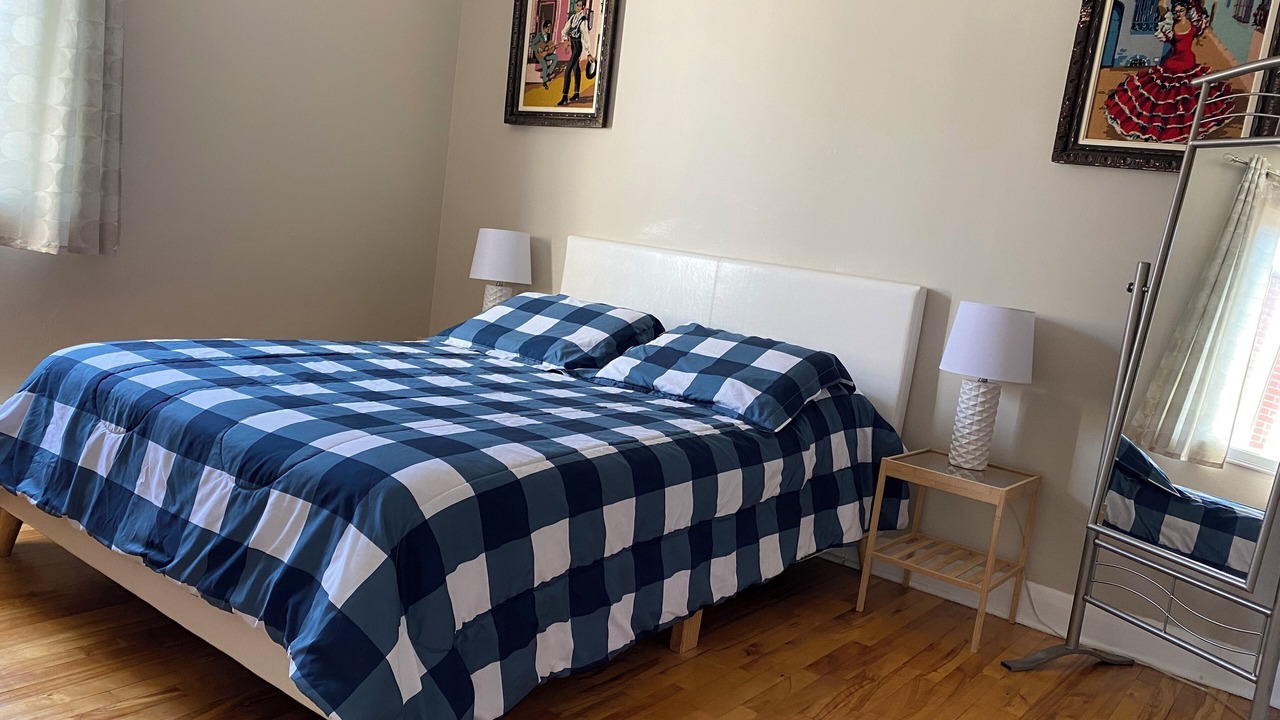 Photo of Bedroom in Terrebonne