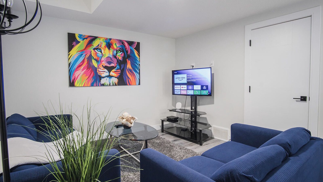 Photo of Livingroom in West Edmonton