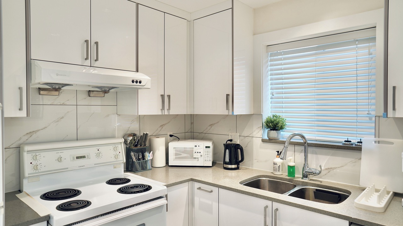 Photo of Kitchen in Fraserview