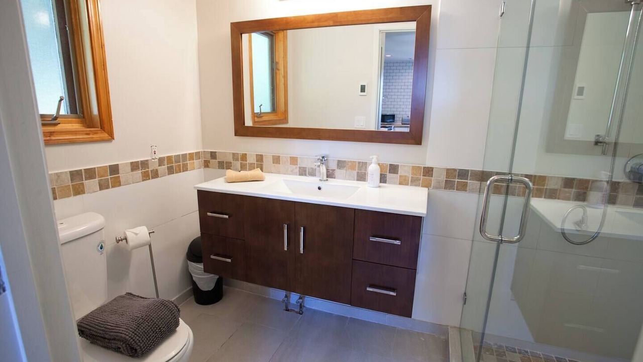 Photo of Bathroom in Madeira Park