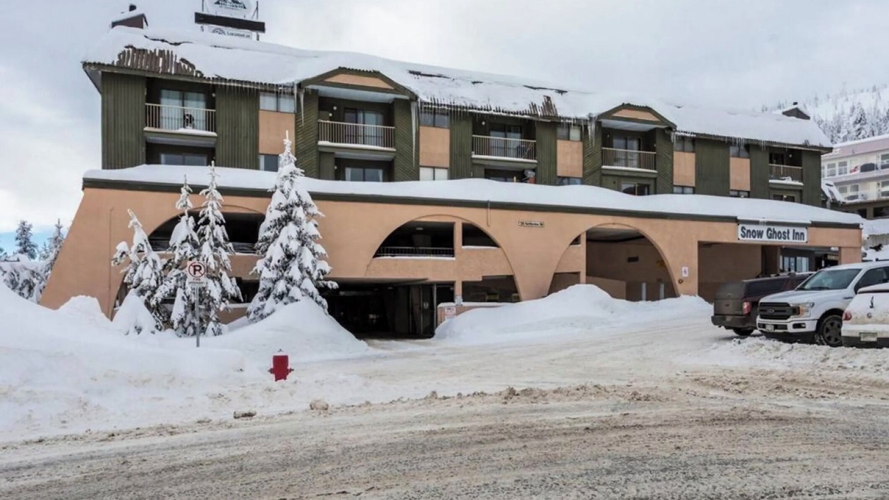 Photo of Outdoor in Big White Ski Resort