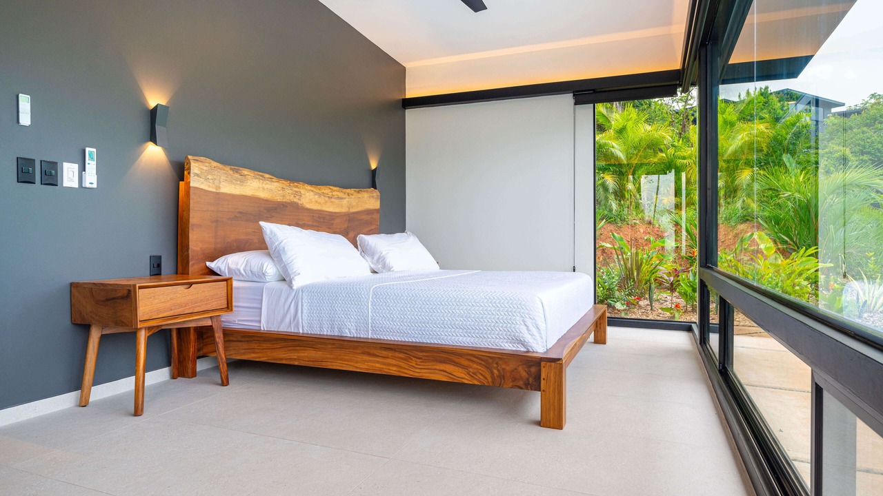 Photo of Bedroom in Portalon