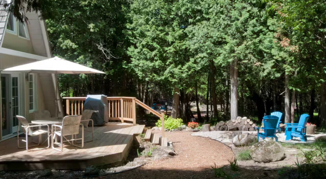 Photo of Patio Balcony in Grey Highlands