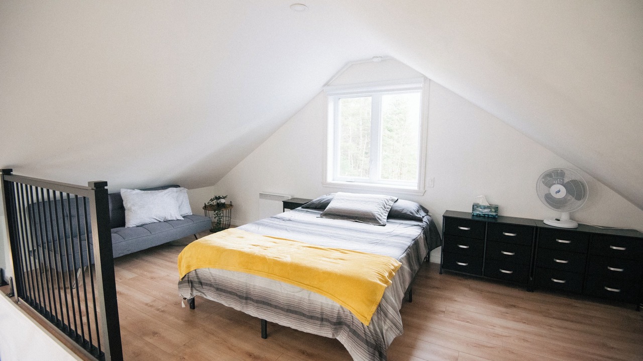 Photo of Bedroom in La Patrie