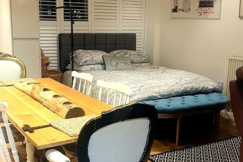 Photo of Bedroom in Castle Bytham
