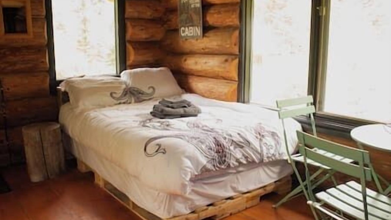 Photo of Bedroom in Blaeberry