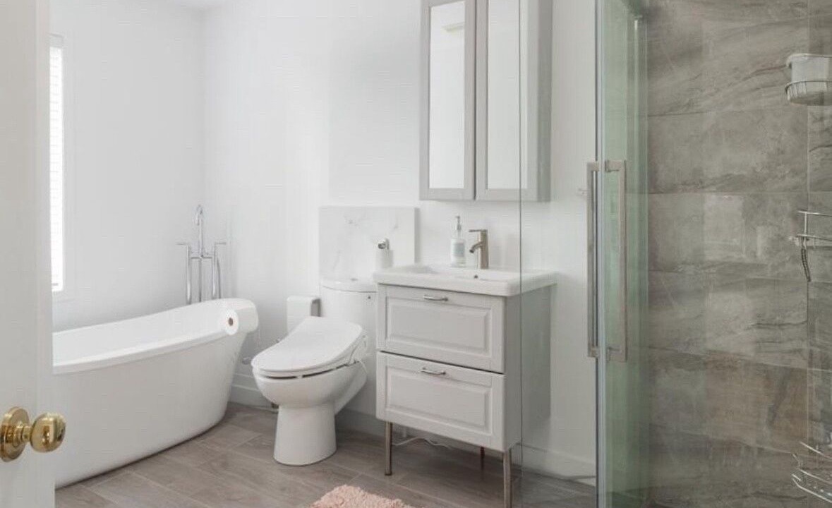 Photo of Bathroom in Brossard