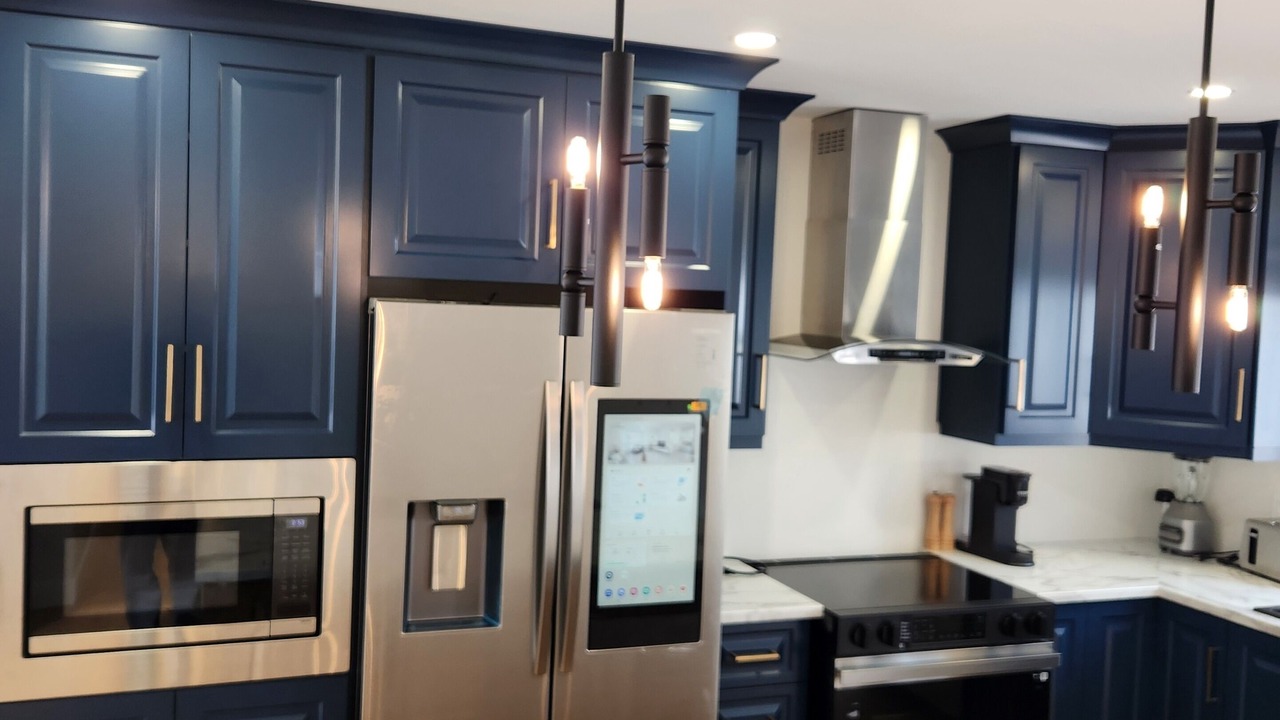 Photo of Kitchen in Terra Nova