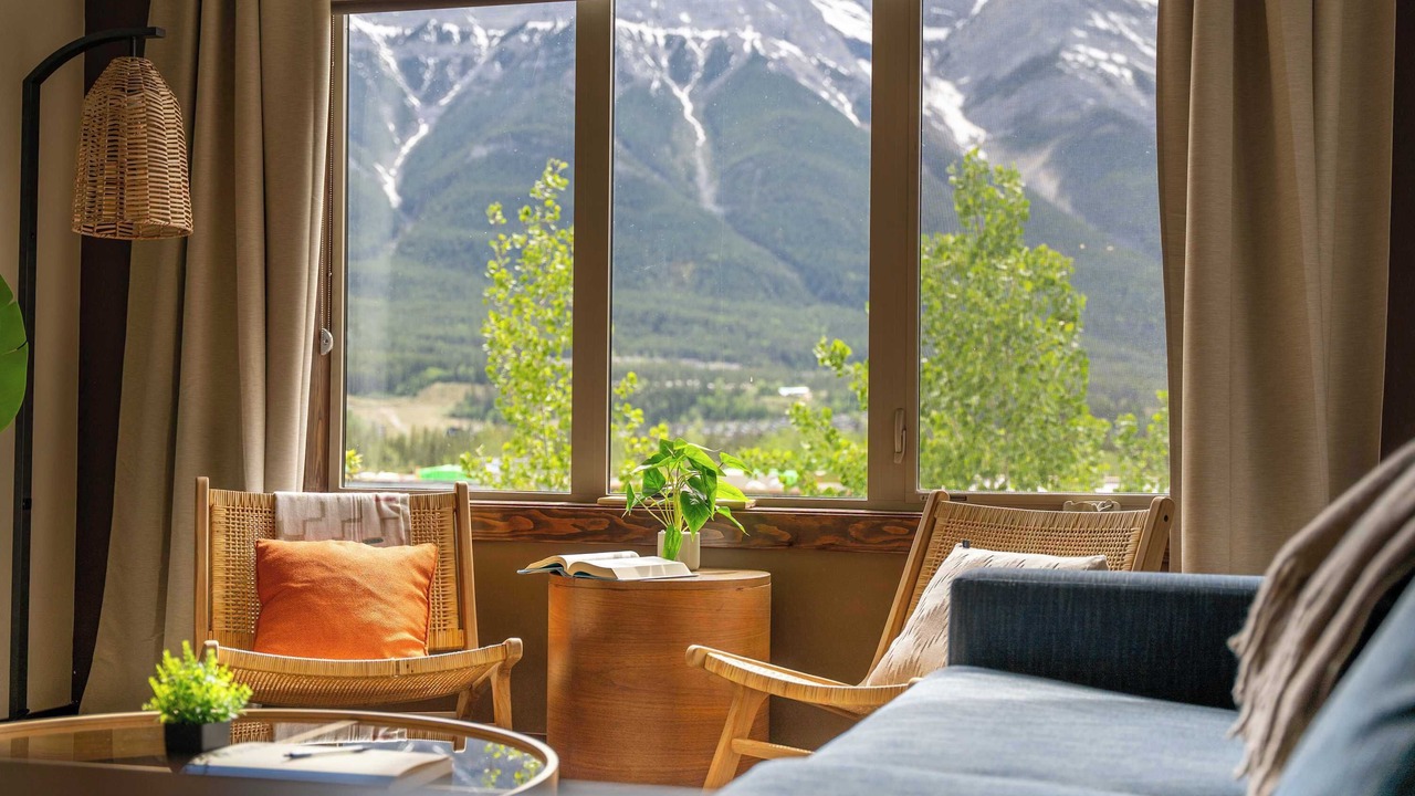 Photo of Livingroom in Canmore