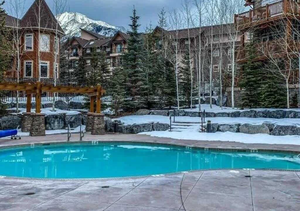 Photo of Outdoor in Canmore
