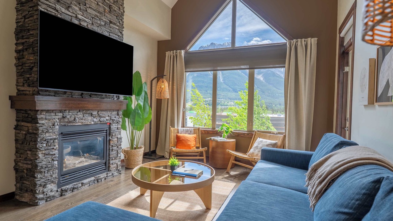 Photo of Livingroom in Canmore