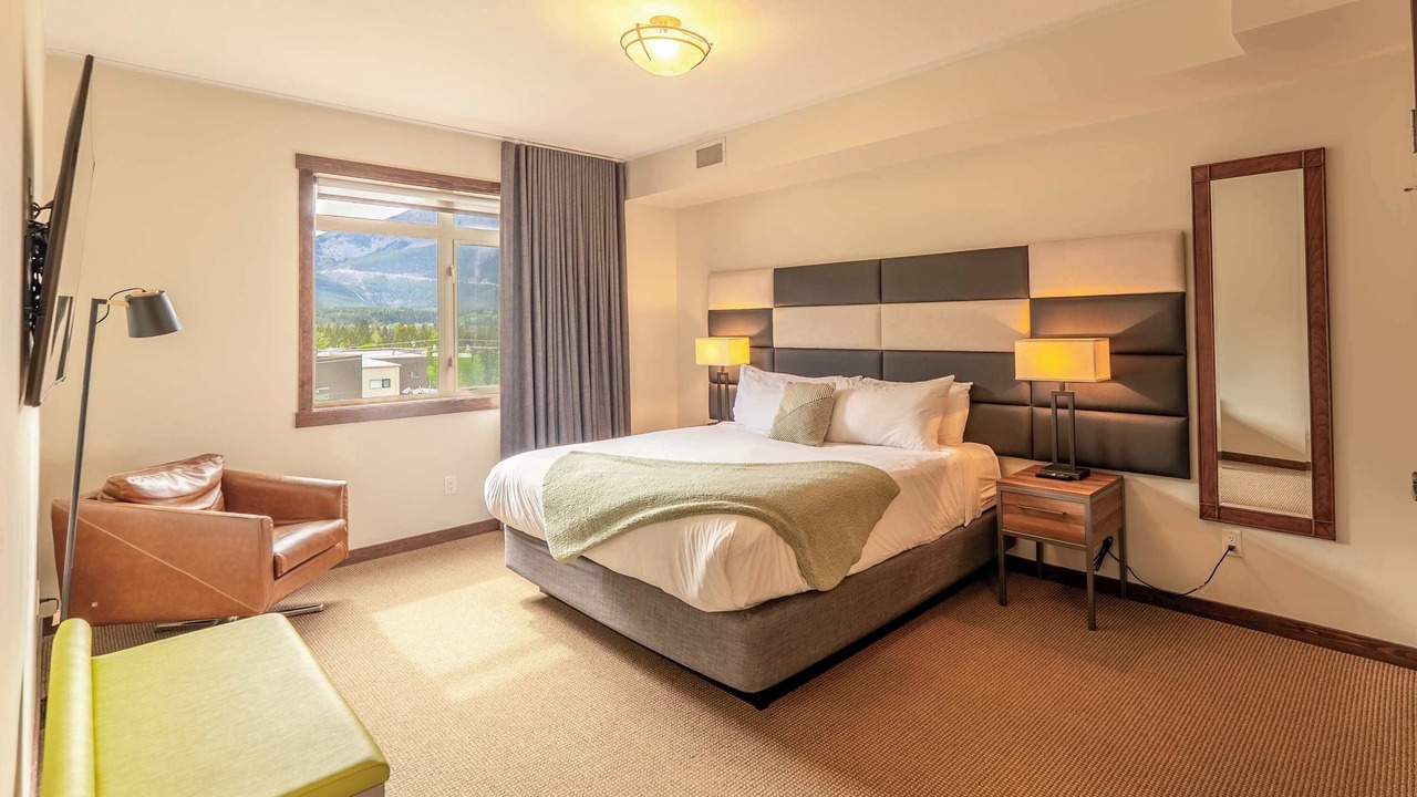 Photo of Bedroom in Canmore