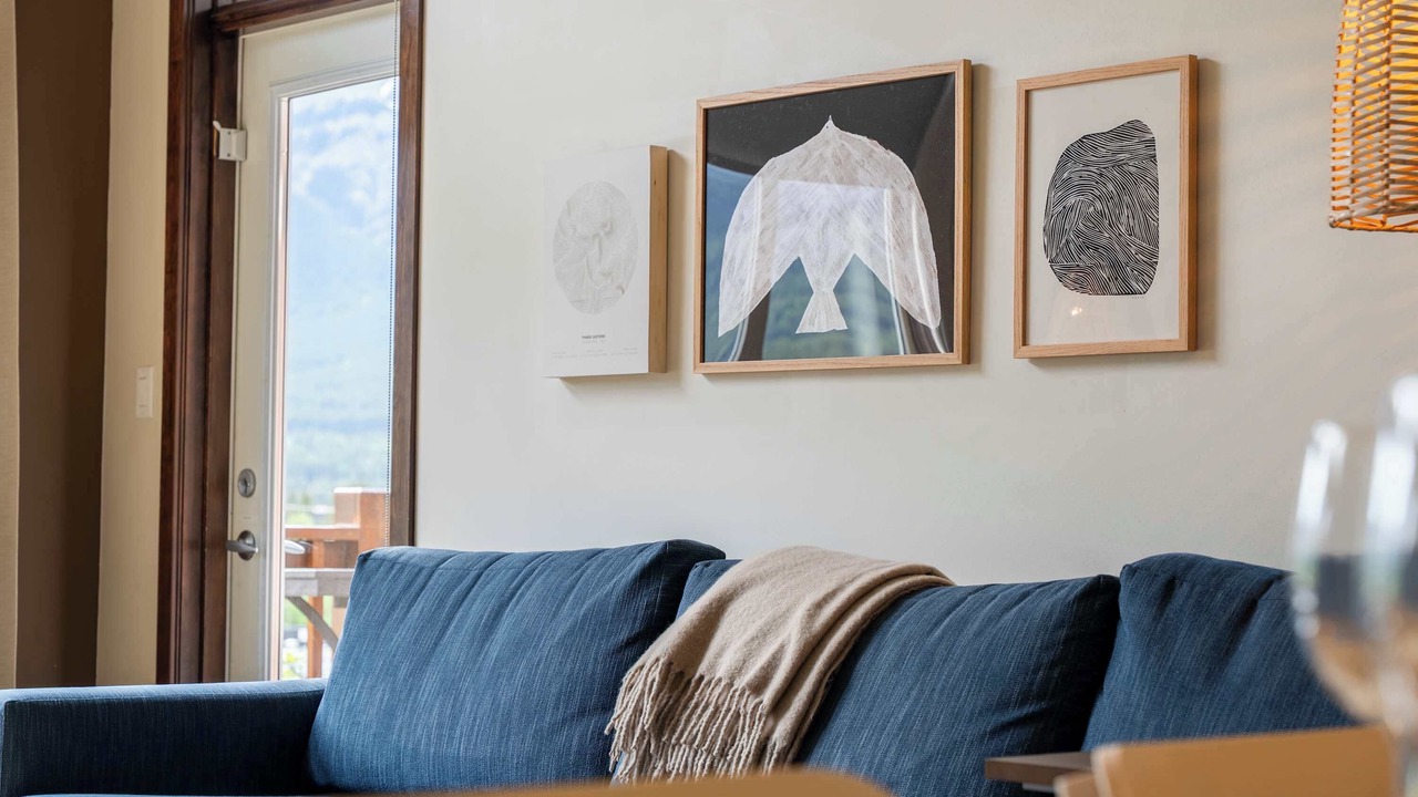 Photo of Livingroom in Canmore