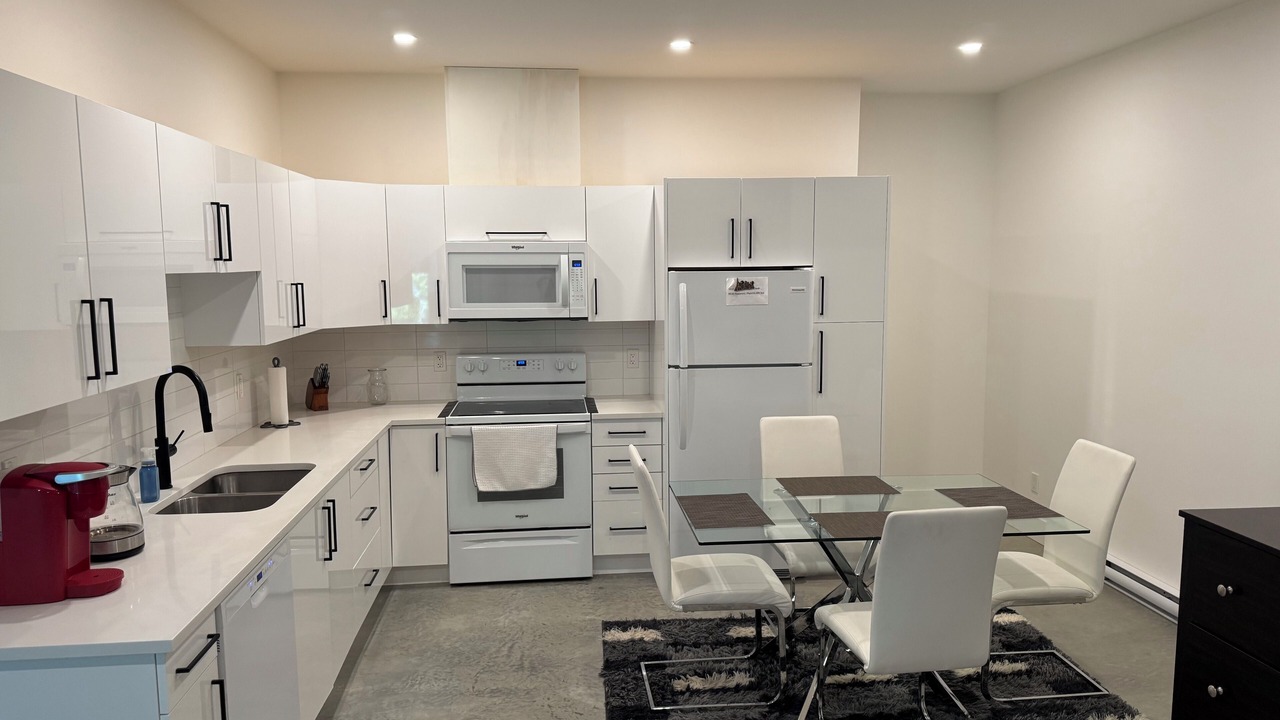 Photo of Kitchen in West Porpoise Bay