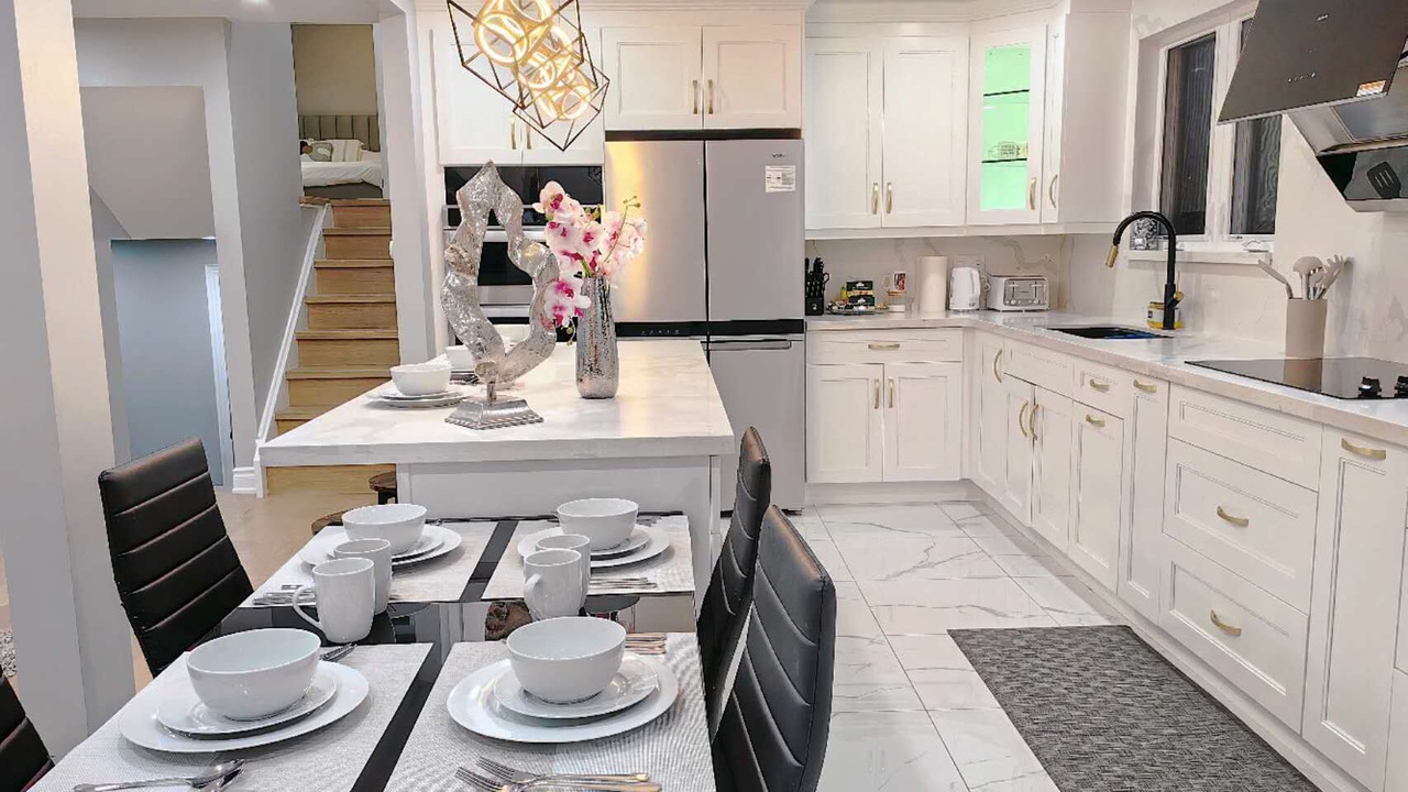 Photo of Kitchen in Ajax
