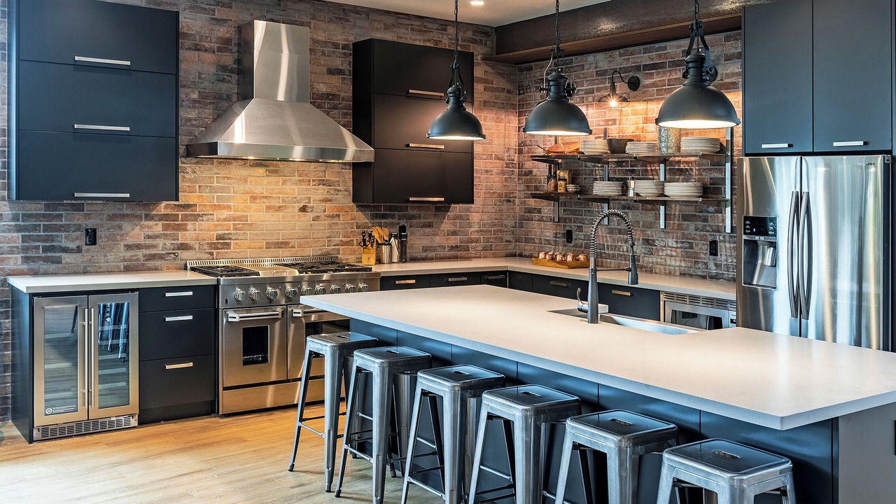 Photo of Kitchen in Hemlock Valley