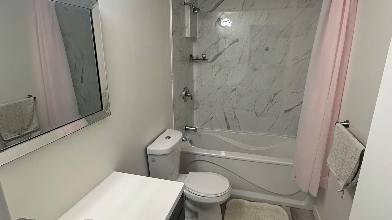 Photo of Bathroom in Fort Gary