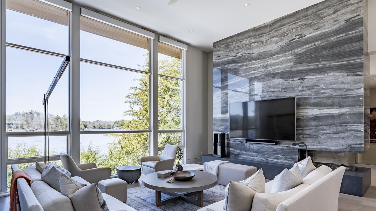 Photo of Livingroom in Muskoka Lakes