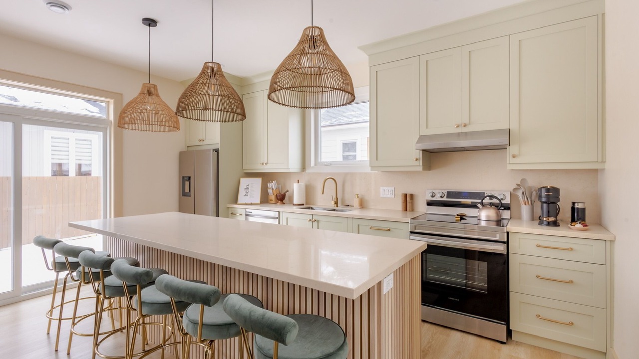 Photo of Kitchen in Port Weller