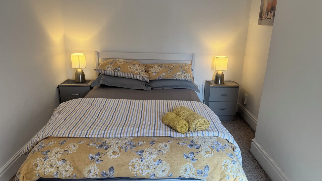 Photo of Bedroom in Sneinton