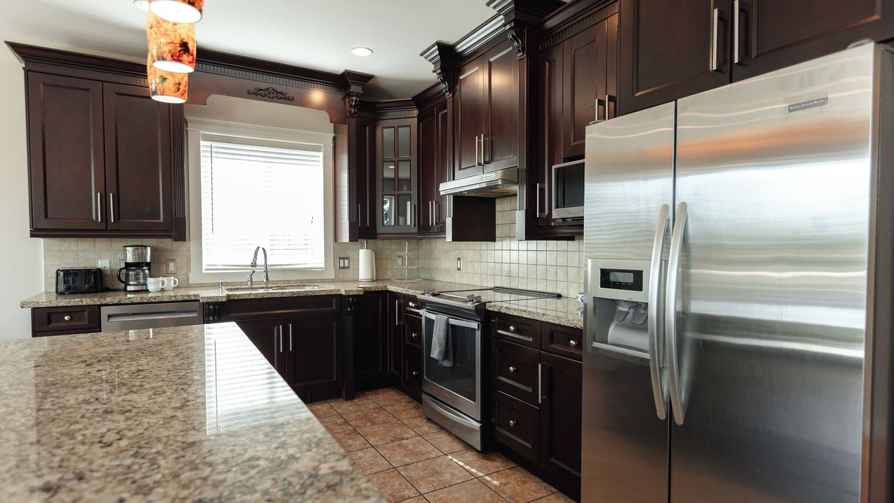 Photo of Kitchen in Regional District of Nanaimo