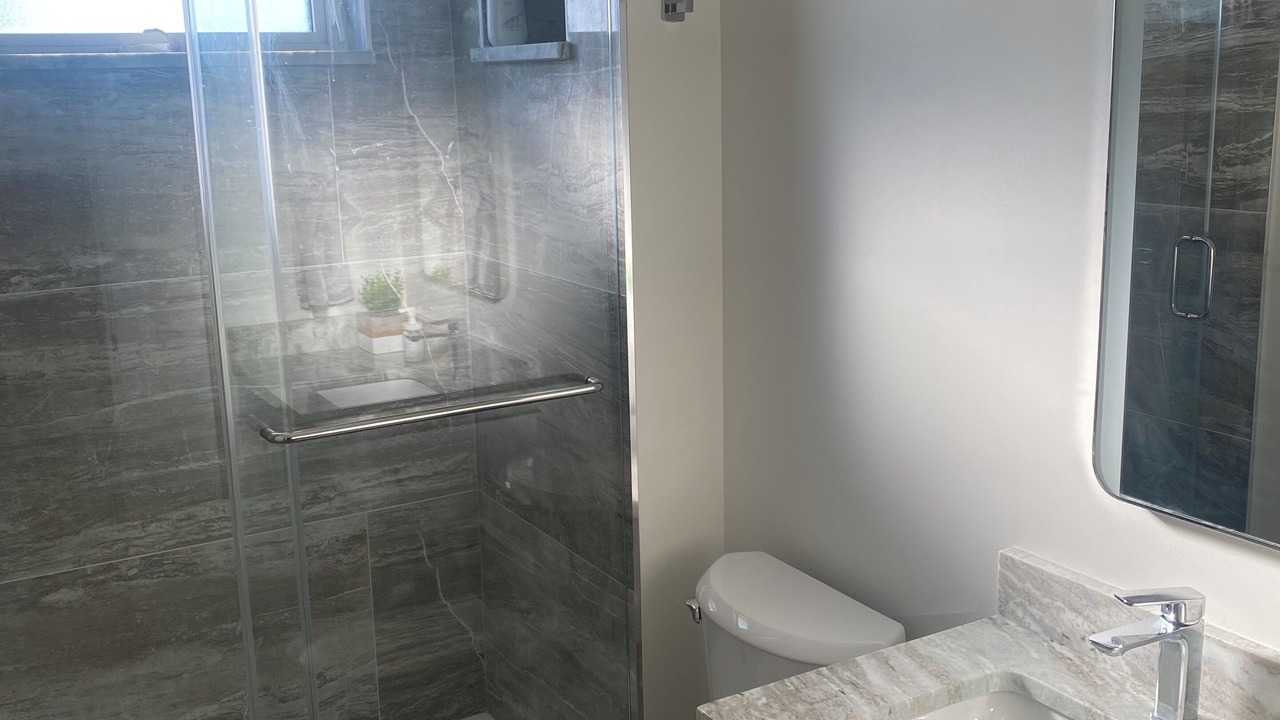 Photo of Bathroom in Surrey Newton