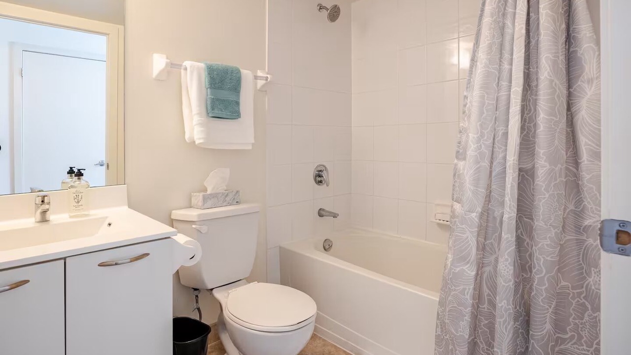 Photo of Bathroom in Liberty Village