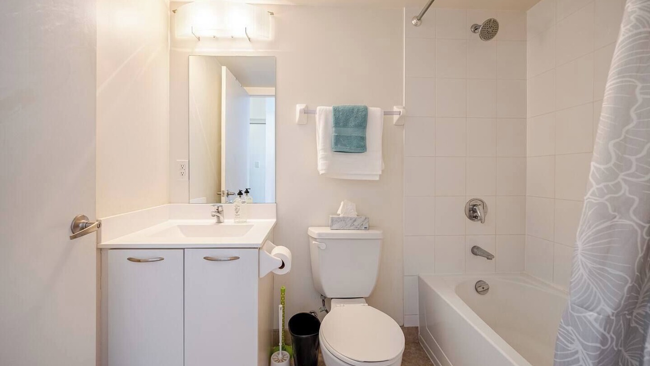 Photo of Bathroom in Liberty Village