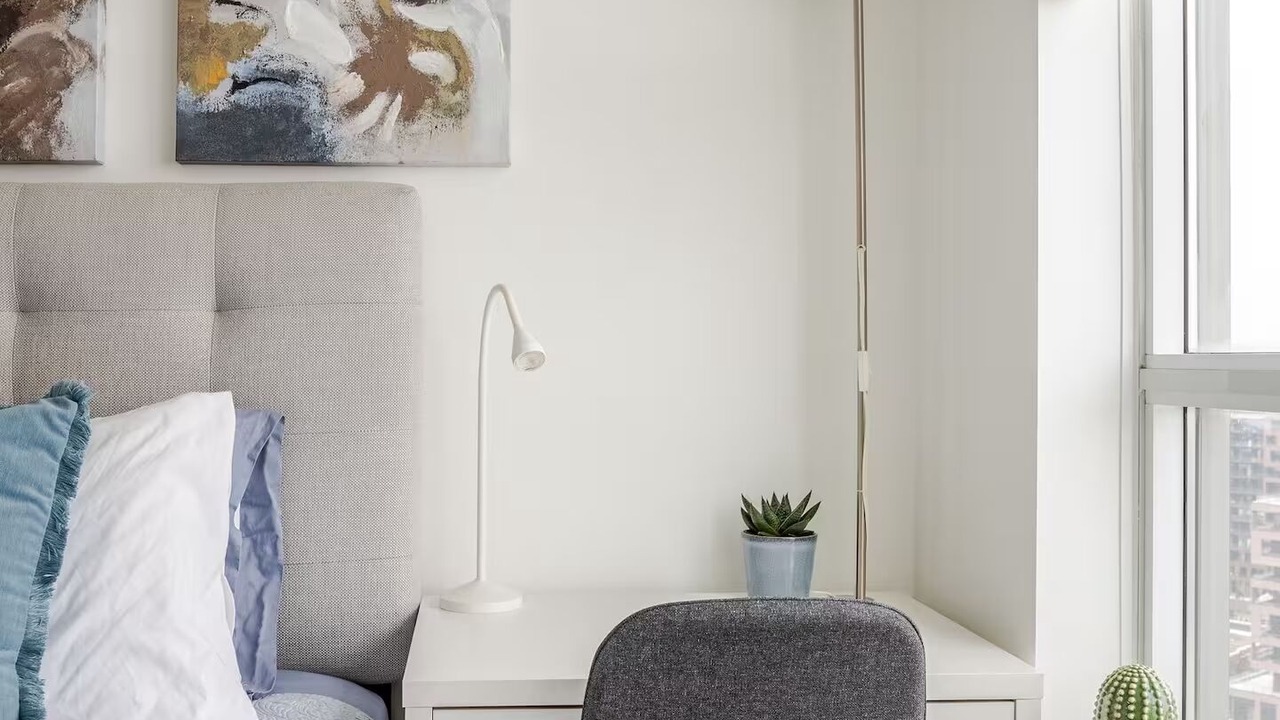 Photo of Bedroom in Liberty Village